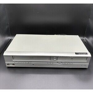 Emerson EWD2004 DVD VHS Hi-Fi Stereo VCR Combo Player / DVD Player Only Works